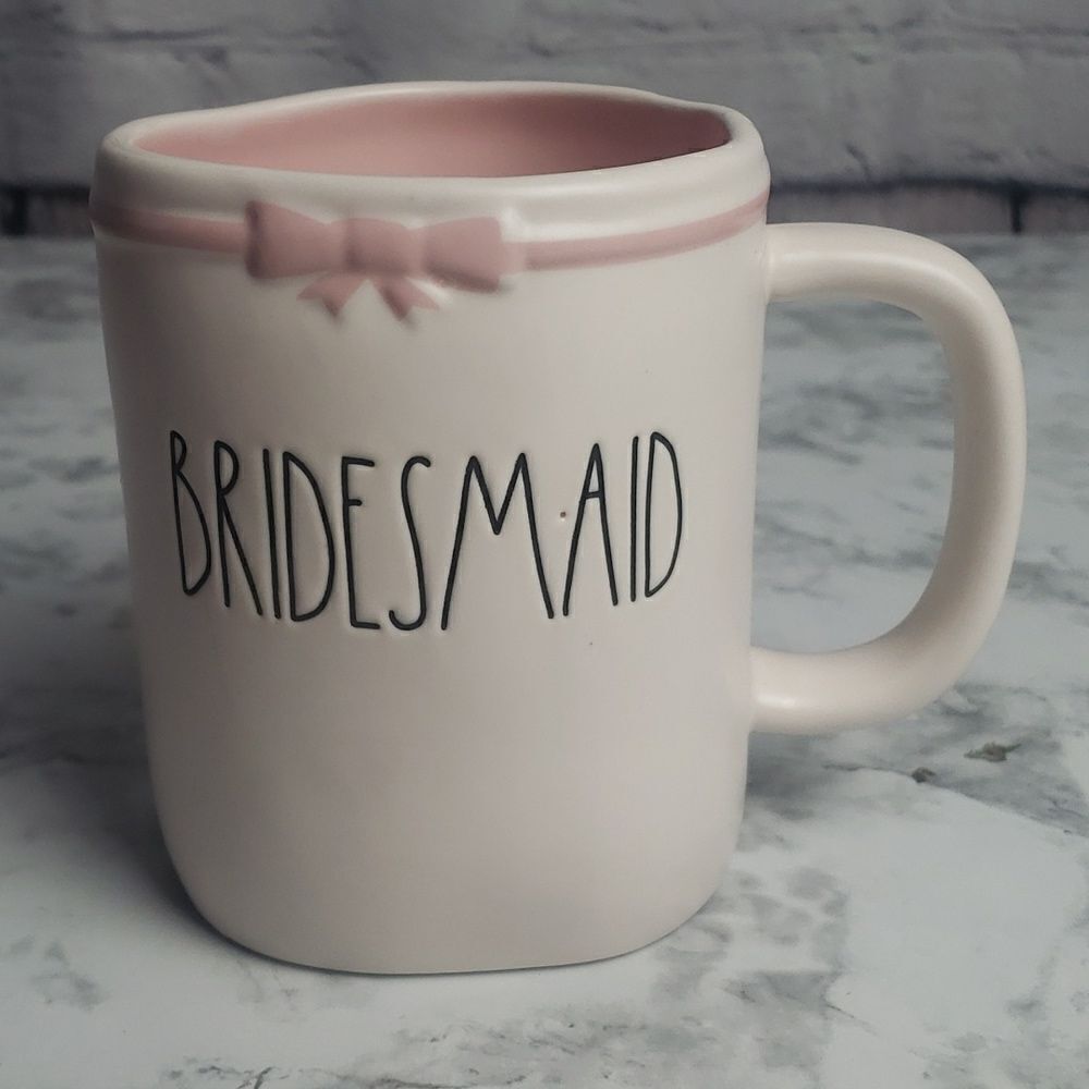 Rae Dunn Bridesmaid Mug